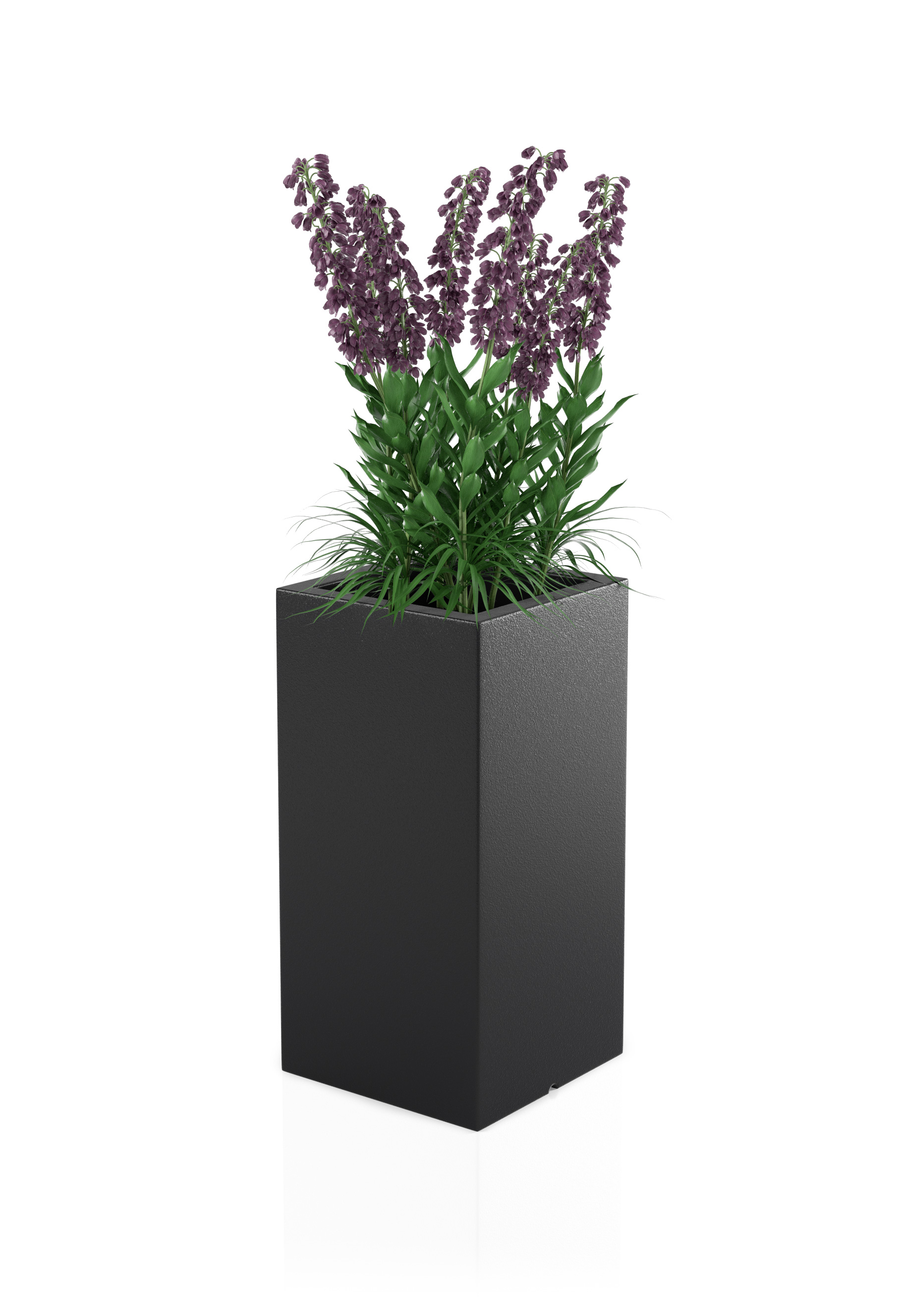 Tower pot